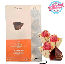 Polikarbonatni Kalup - Čoko Čašica COFFEE CUP 12